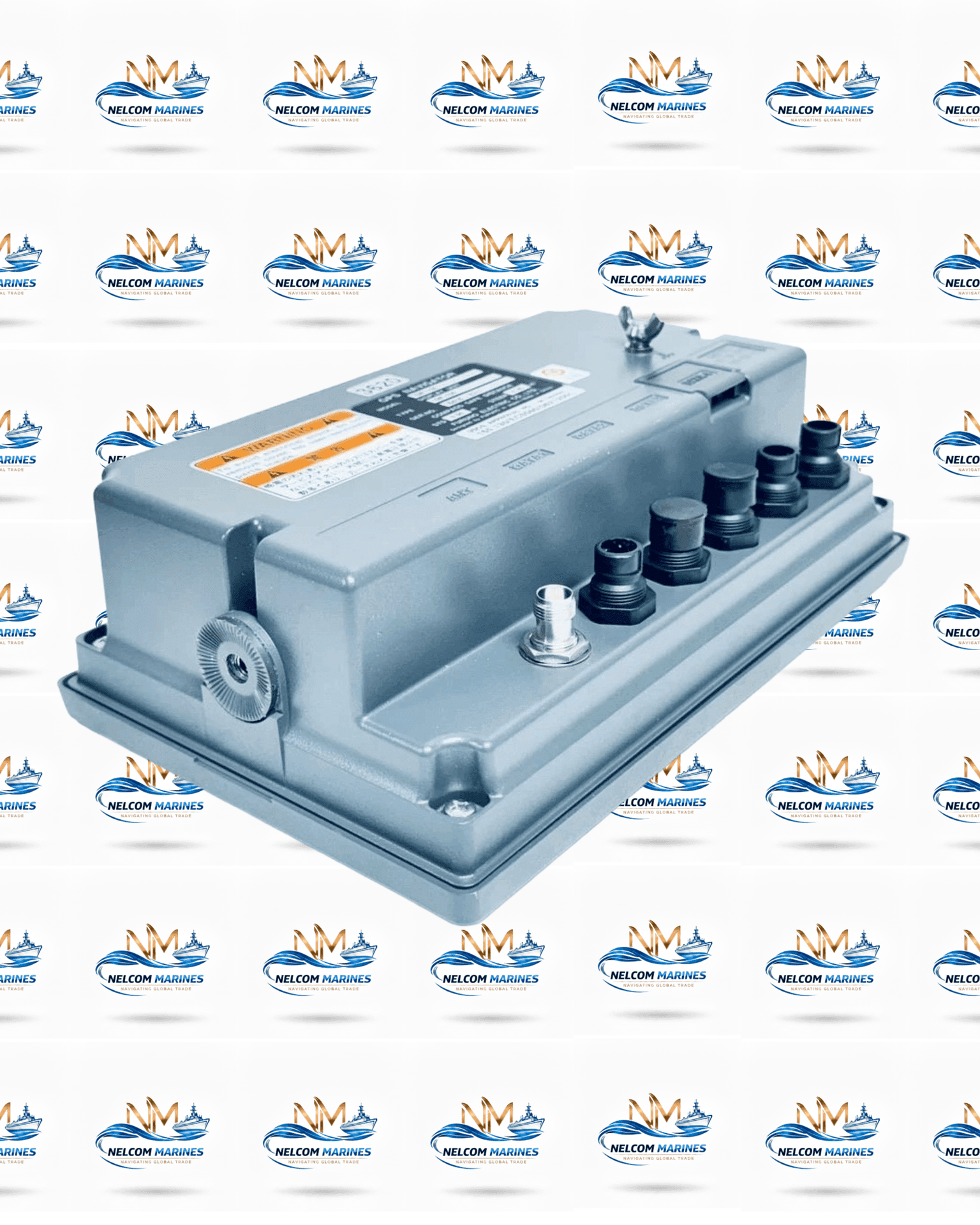 Used FURUNO GP-150 MARINE GPS from Alang - Thumbnail 3